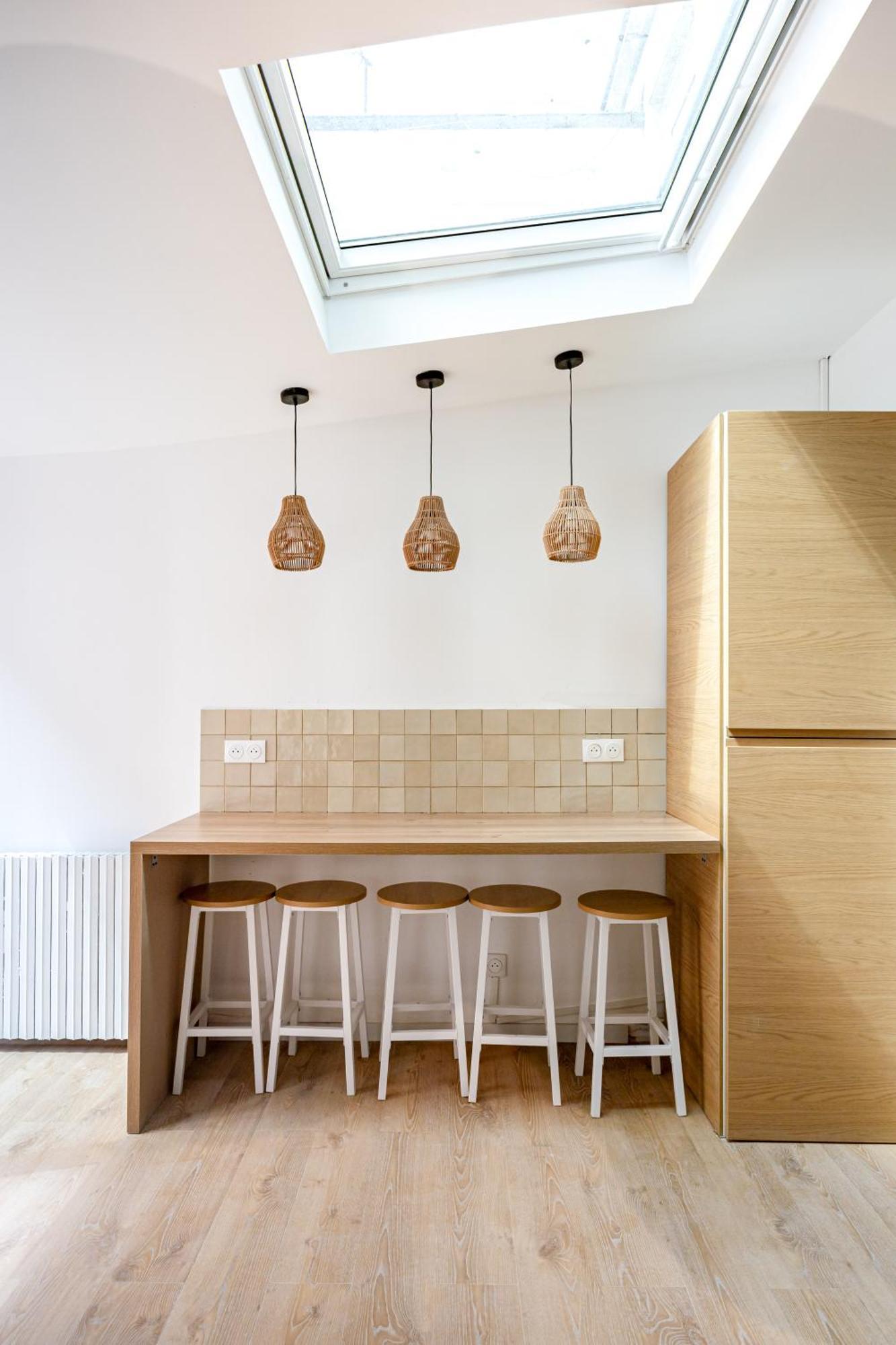 Maison Spacieuse Avec Terrasse Dans Le Centre De *